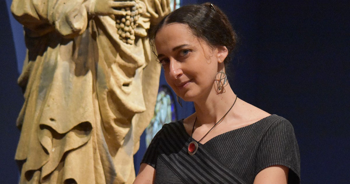 College of Arts and Sciences’ Elina Gertsman appointed art history book review editor