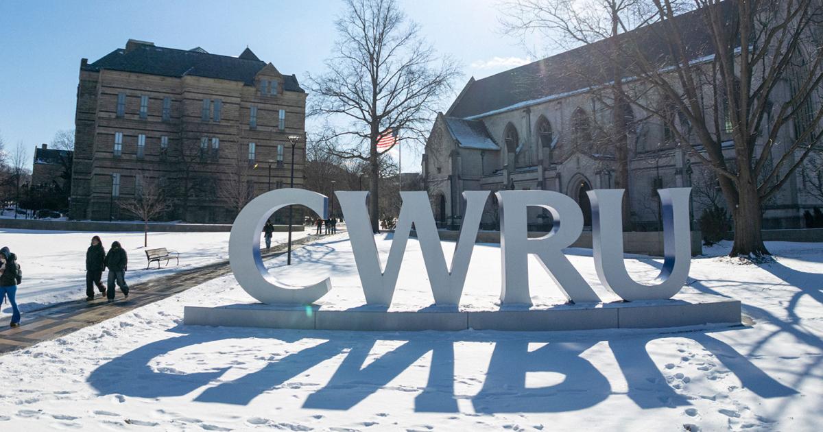 Case Western Reserve University named among world’s top universities by TIME