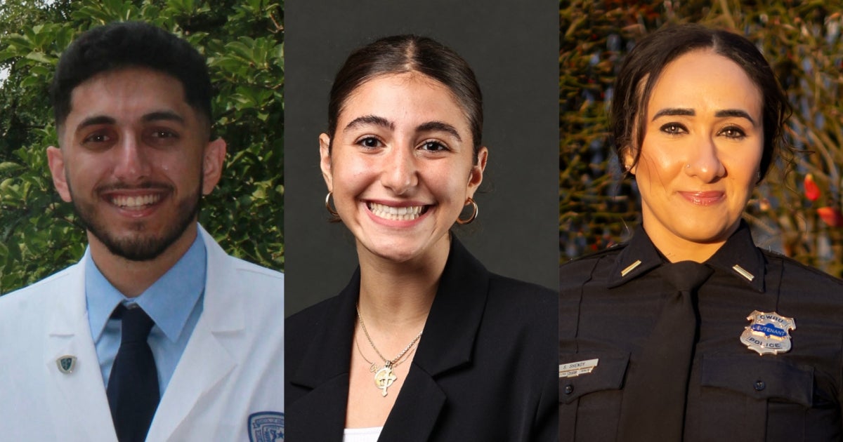 Arab American Heritage Month: Meet three Arab American members of the CWRU community