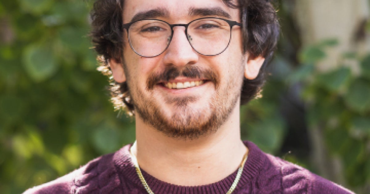 5 preguntas con Carter Callender de la Facultad de Derecho, Clase de 2026 | Sala de prensa de CWRU