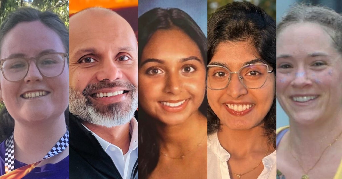 Going the distance: Meet five CWRU community members participating in the 2026 Cleveland Marathon weekend