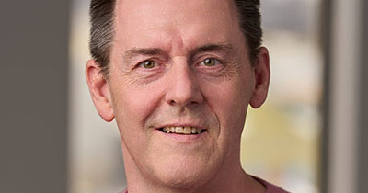 The College of Arts and Sciences' Gary Galbraith named chair of dance at CWRU