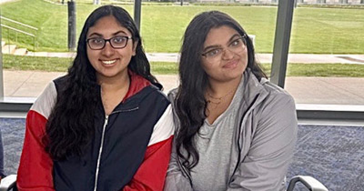 Building bridges to better health: How two CWRU students are advancing health literacy