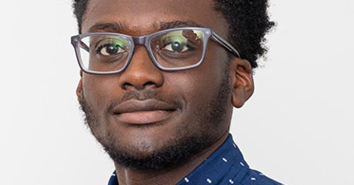 Meet this year’s Undergraduate Student Government president: David Ampomah