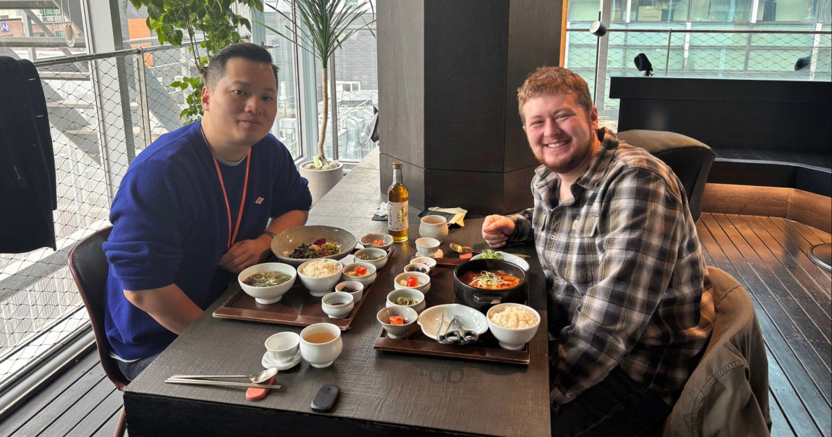From Cleveland to Seoul: Inside CWRU’s Study Abroad–Alumni Connections Program