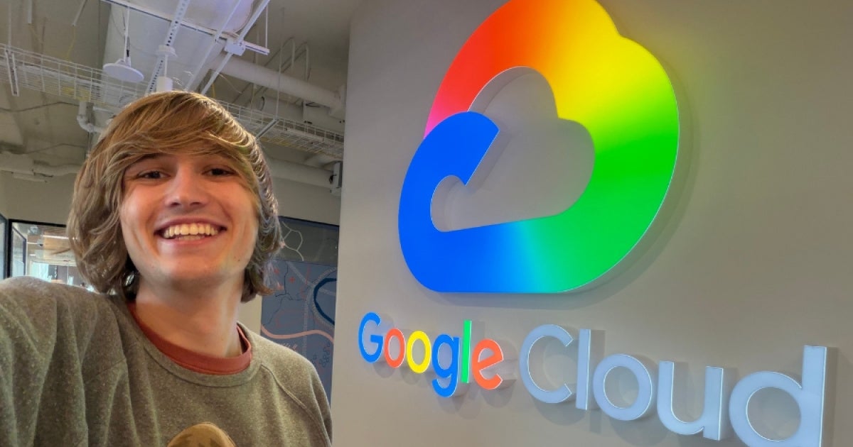 Meet a fourth-year student leveling up his academic experience