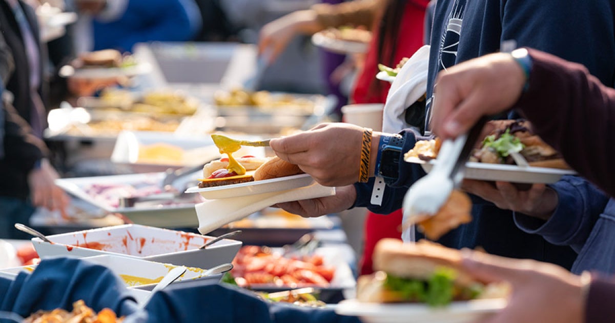 How local food makes its way to CWRU dining halls