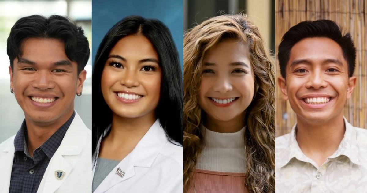 Filipino American History Month: Meet four Filipino members of the CWRU community