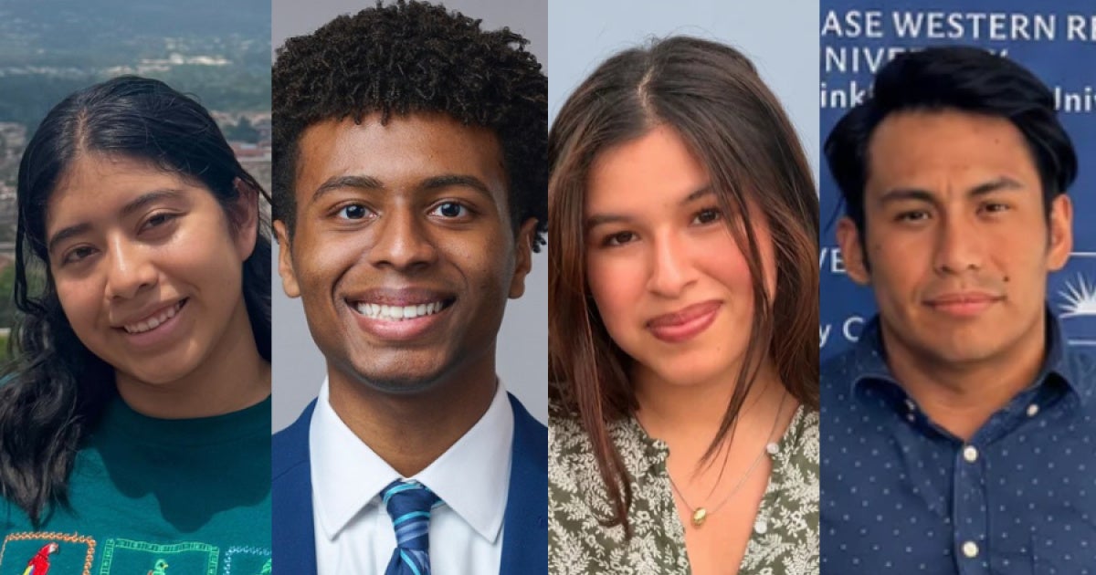 Hispanic Heritage Month: Meet four Hispanic members of the CWRU community