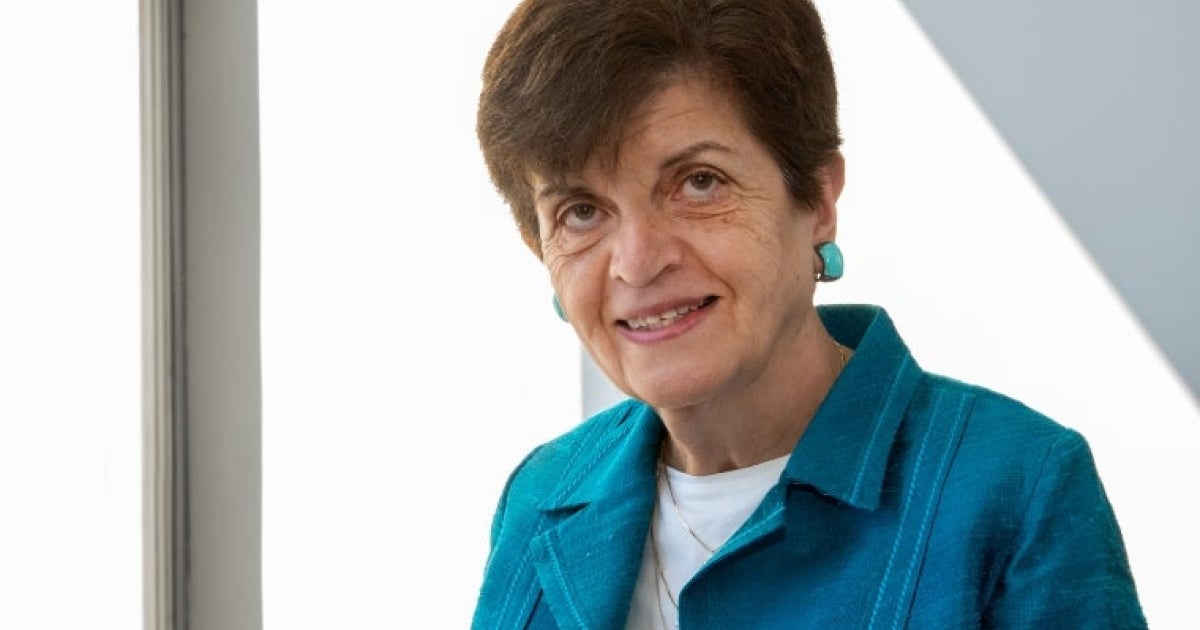 Engineering’s Ica Manas-Zloczower honored at the Society of Plastics Engineers’ ANTEC 2026 conference