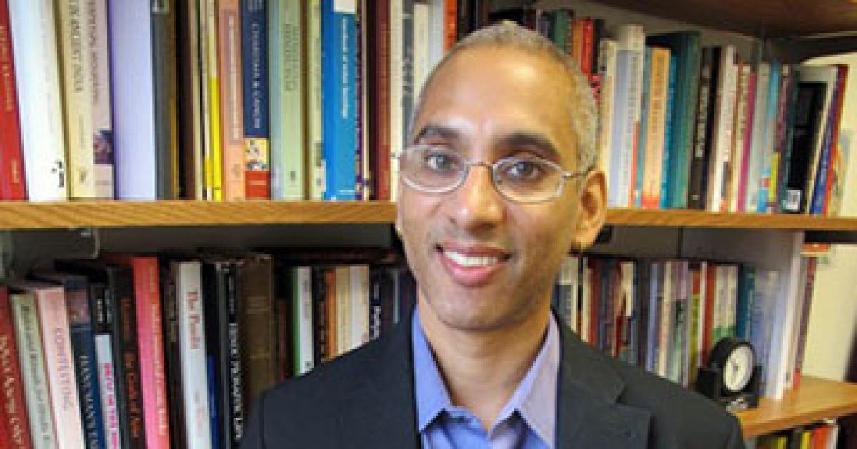 Religious studies’ Deepak Sarma suggests new religious framework in Harvard’s "Bill of Health"