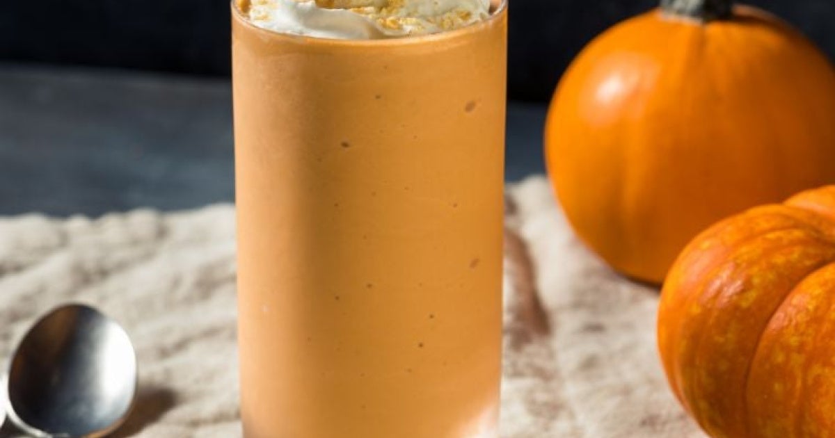 Pumpkin pie shake is back at One to One Fitness Center’s Recovery Zone | CWRU Ne...