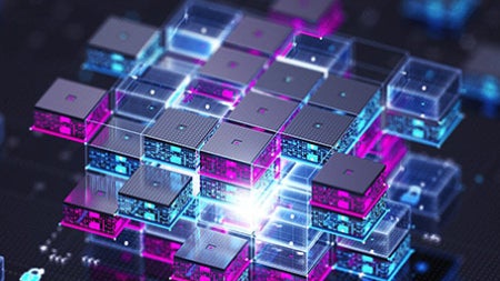 Colored circuit board