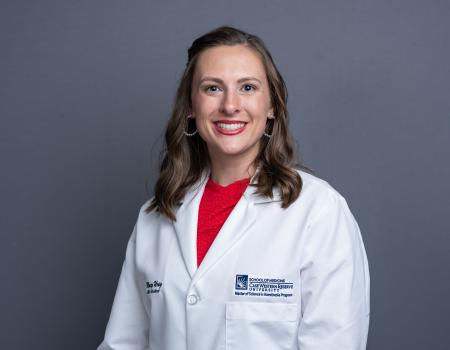 Headshot of Macy Urig
