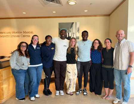 Mandel School PhD 2025 cohort