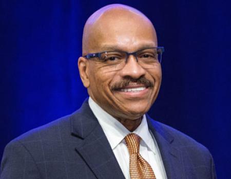 Photo of School of Dental Medicine Dean Kenneth Chance