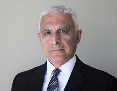 Farrokh Khatibi headshot