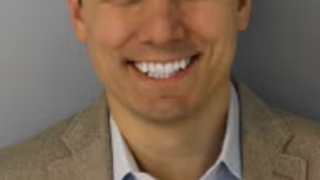 Ben Clayton headshot