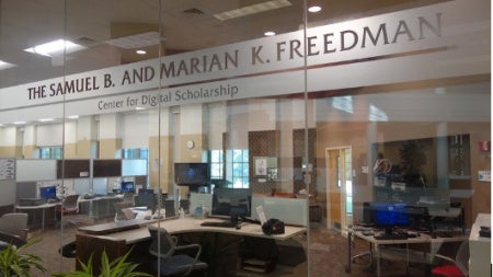 Photo of Freedman Center