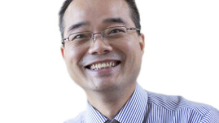 Headshot of Bill Yu