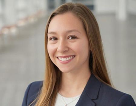 Photo of Kayla Klatt