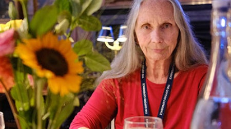 Sandra Christie headshot