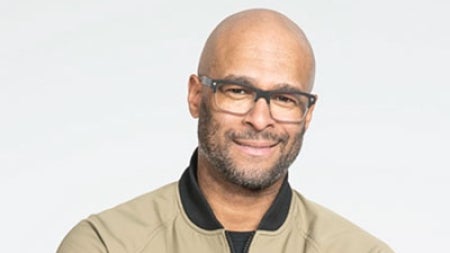 Daryl "DJ" Jones headshot