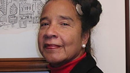 Headshot of Faye Gary