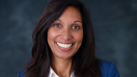 Case Western Reserve University VP of HR Amanda Bailey