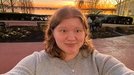 Photo of Emily Vasko