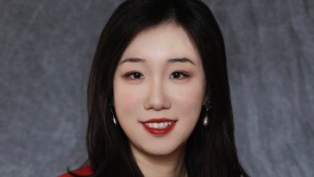 Headshot of Xi Chen