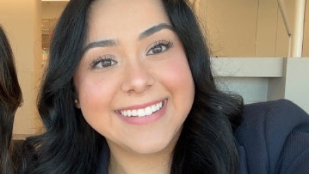 Headshot of Melody Ghaly