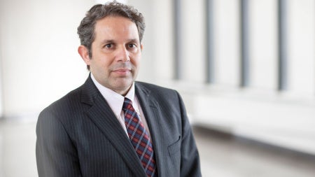 Headshot of Pedram Mohseni