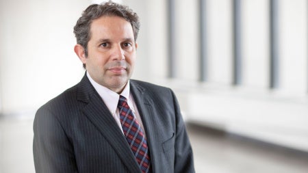 Headshot of Pedram Mohseni