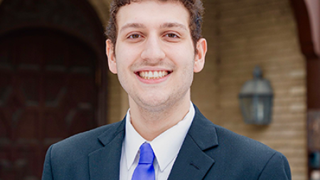 Photo of Lucas Romero