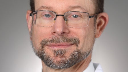 Michael Yaffe headshot