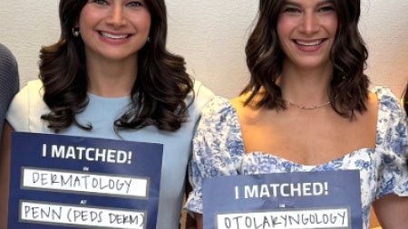 Samantha and Allison Epstein
