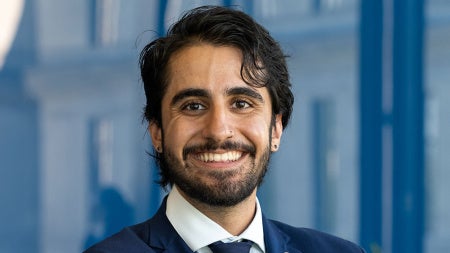 Photo of Alireza Nourani-Dargiri