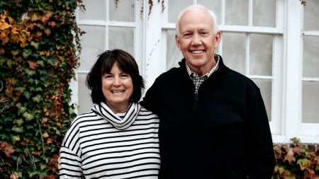 Don and Marianne Richards