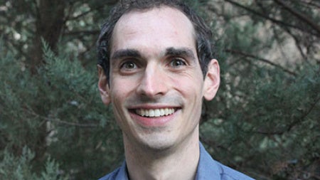 Photo of Eric Gibbs