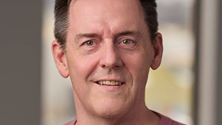 Photo of Gary Galbraith