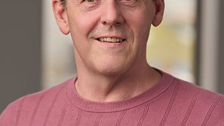 Photo of Gary Galbraith