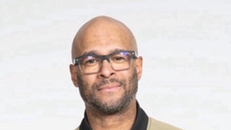 Headshot of DJ Jones
