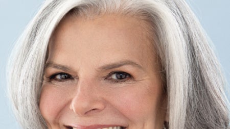 A headshot of Julie Gerberding.