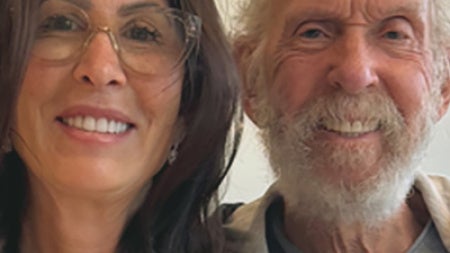 Headshot of Elissa and James Richman