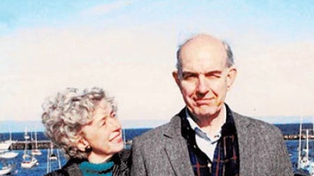 Photo of Ann and James Swinehart
