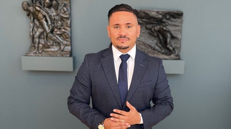 Photo of Jacob Rivera