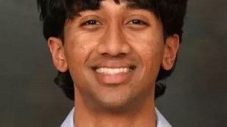 Photo of Tanush Anand