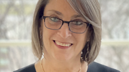 Heidi Gorovitz Robertson headshot