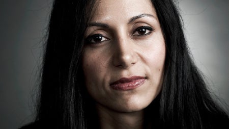 A headshot of Anita Aminoshariae